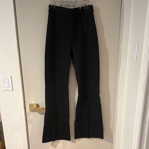 SPANX Classic Black Pants